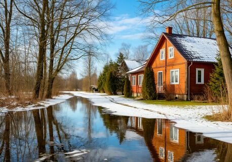 Половодье в 2026 будет мощным: агроном Давыдова рассказала, как спасти сад от затопления – простой метод