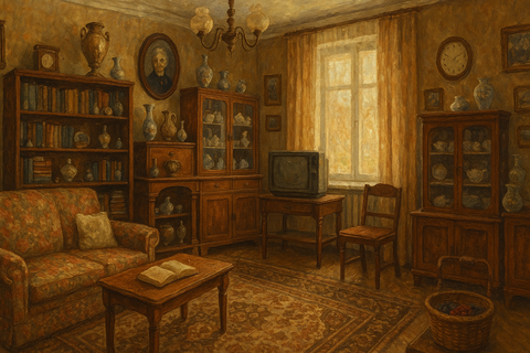 антиквариант 