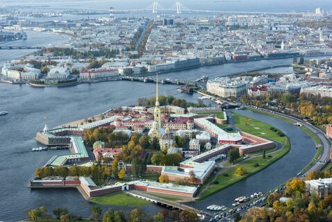 Безопасный город работает: минимум преступлений и ДТП в Петербурге