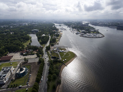 остров Петербурга