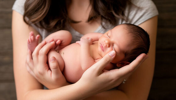 От Ориона до Феофании: ЗАГС Петербурга раскрыл самые удивительные имена новорождённых