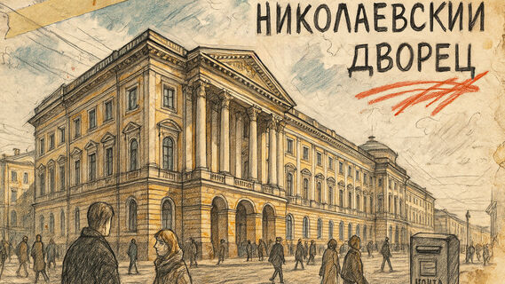 Николаевский дворец