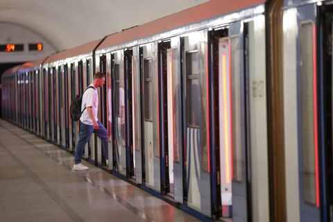 метро Петербурга