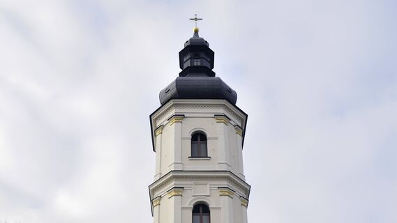 Самый красивый город Белоруссии - архитектурный "коктейль" из Европы, Польши и СССР