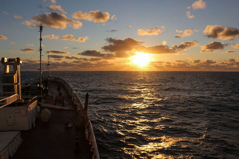 Из Северной столицы к Южному континенту: полярники ушли на полгода в 71-ю антарктическую экспедицию