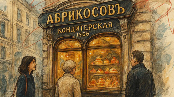 Кондитерская