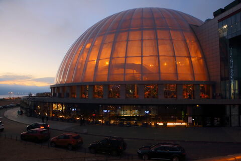 питерлэнд, тц, аквапарк