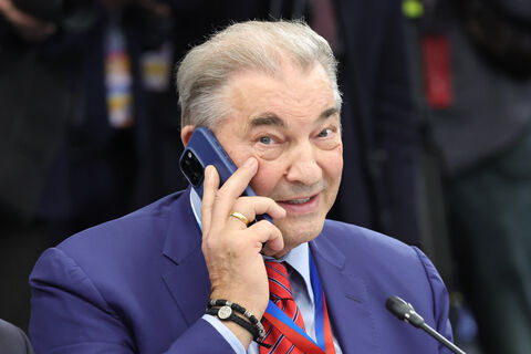 третьяк, хоккеист