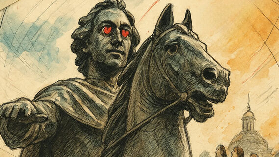 Медный всадник Медный всадник