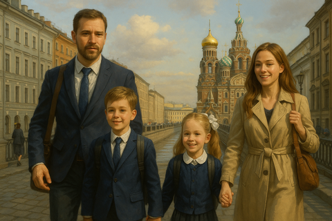 семья