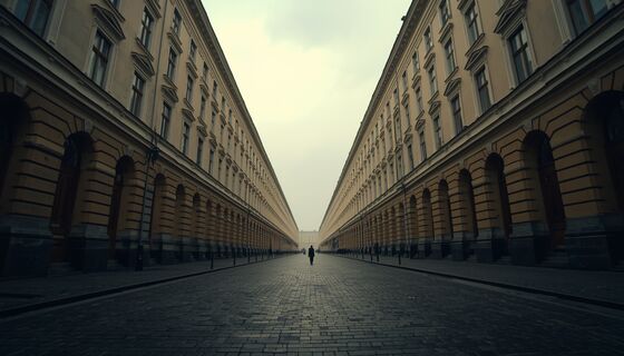 Три луча от Адмиралтейства: как Невский, Гороховая и Вознесенский определили развитие Петербурга