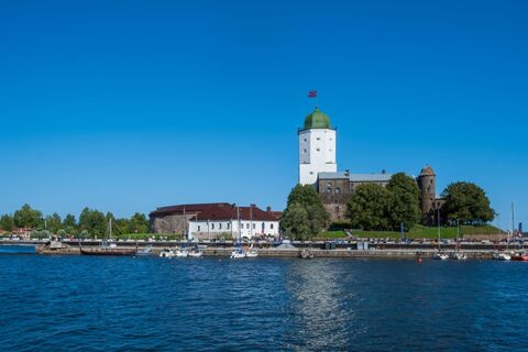 Экскурсия в Выборг из Санкт-Петербурга: что посмотреть за один день — советы от гида