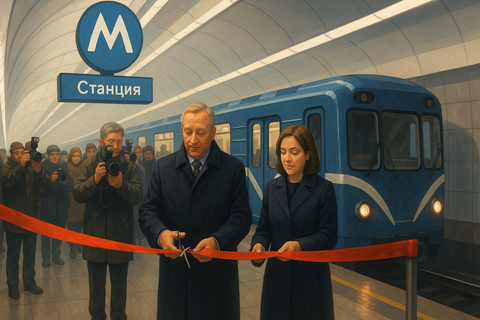 станция метро