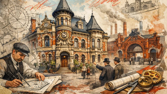 Архитектура труда