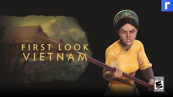 В стратегии Civilization VI появятся Вьетнам и хан Хубилай 