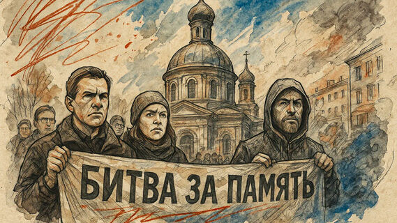 Битва за память