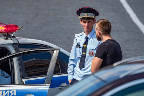 Штрафы для водителей