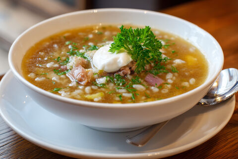 петербургские блюда