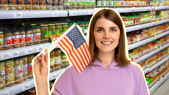 Какие русские продукты скупают американцы