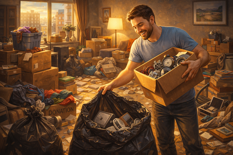 расхламление