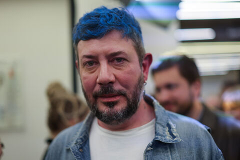 Небесная синь вместо тюремной решетки: Артемий Лебедев показал, как теперь будет выглядеть свобода в «Крестах»
