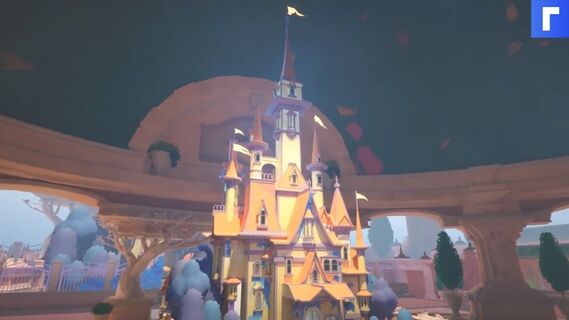 Красочная головоломка Maquette выйдет на PS4, PS5 и PC 2 марта