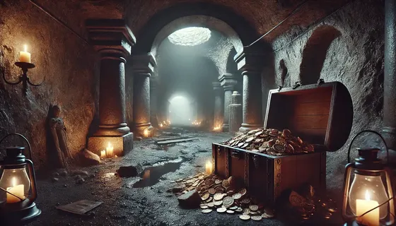 Сокровища Петербурга