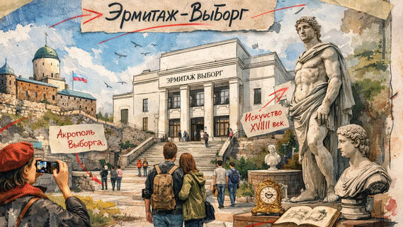 Эрмитаж-Выборг