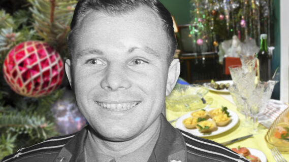 Юрий Гагарин