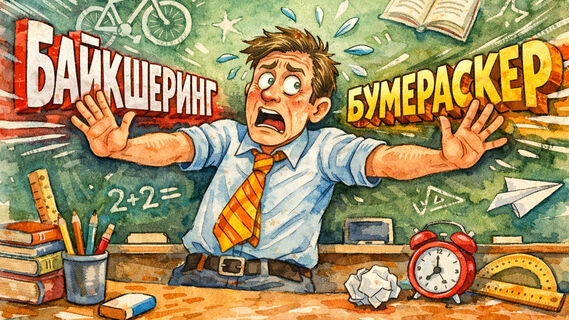 Не понимают друг друга