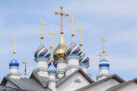 Монастырь
