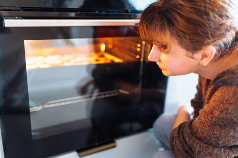 Эффектные творожные трубочки за 20 минут – не отличить от пирожных из кафе: быстро и просто – справится и новичок