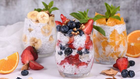 Вкусно и питательно