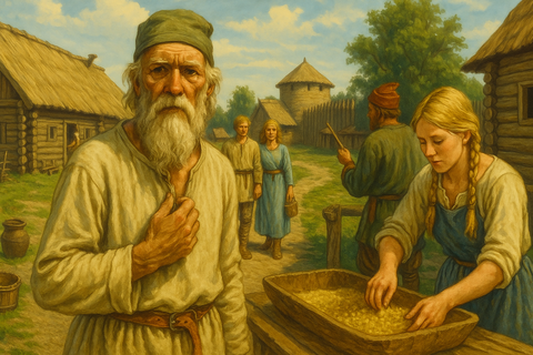 немцы на Руси