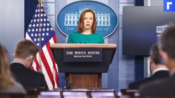Псаки объяснила позицию США по поводу принятия Украины в НАТО