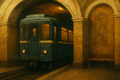 метро