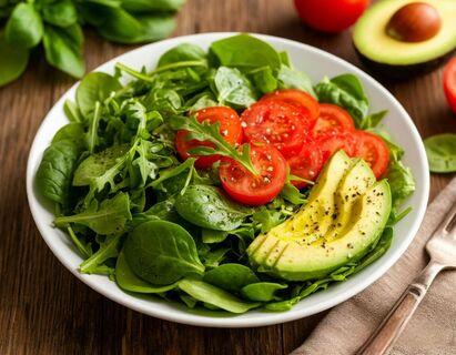 Взрыв вкуса: Сицилийский салат станет фаворитом на вашем столе – рецепт