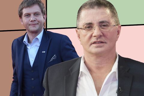 Доктор Мясников сделал Корчевникову откровенное признание об изменах