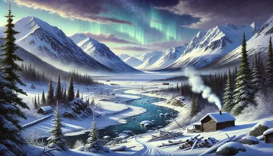 русский на Аляске