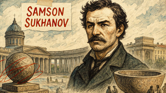 Самсон Суханов