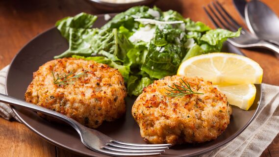 Приготовить вкусные и аппетитные рыбные котлеты просто