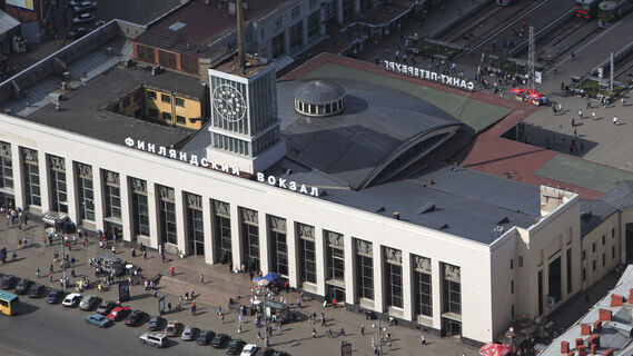 Финляндский вокзал