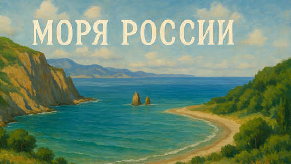 Моря