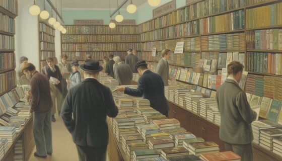 Штабы, подвалы и редакции: как в Петербурге 1900-х появилась новая инфраструктура для Серебряного века