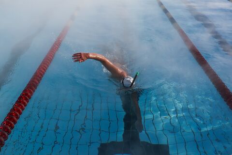 Историческая Пробирная палата в Петербурге возродилась как детский оазис с бассейном