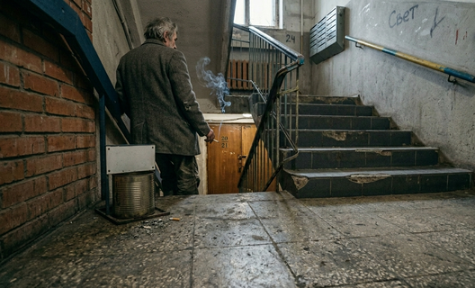 Сосед курит в подъезде: пошаговая инструкция, как быстро оформить штраф