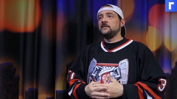 Вышел трейлер документального фильма о Кевине Смите