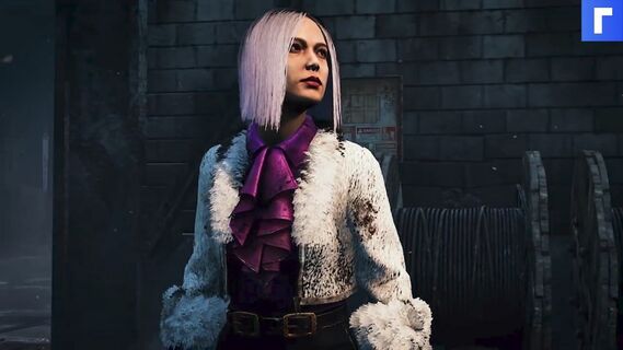 Вышел свежий трейлер Dead by Daylight, посвященный новой выжившей