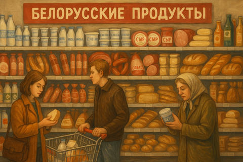 белорусский магазин