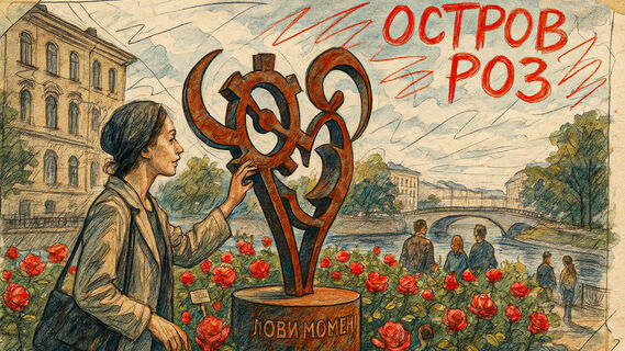 Остров роз